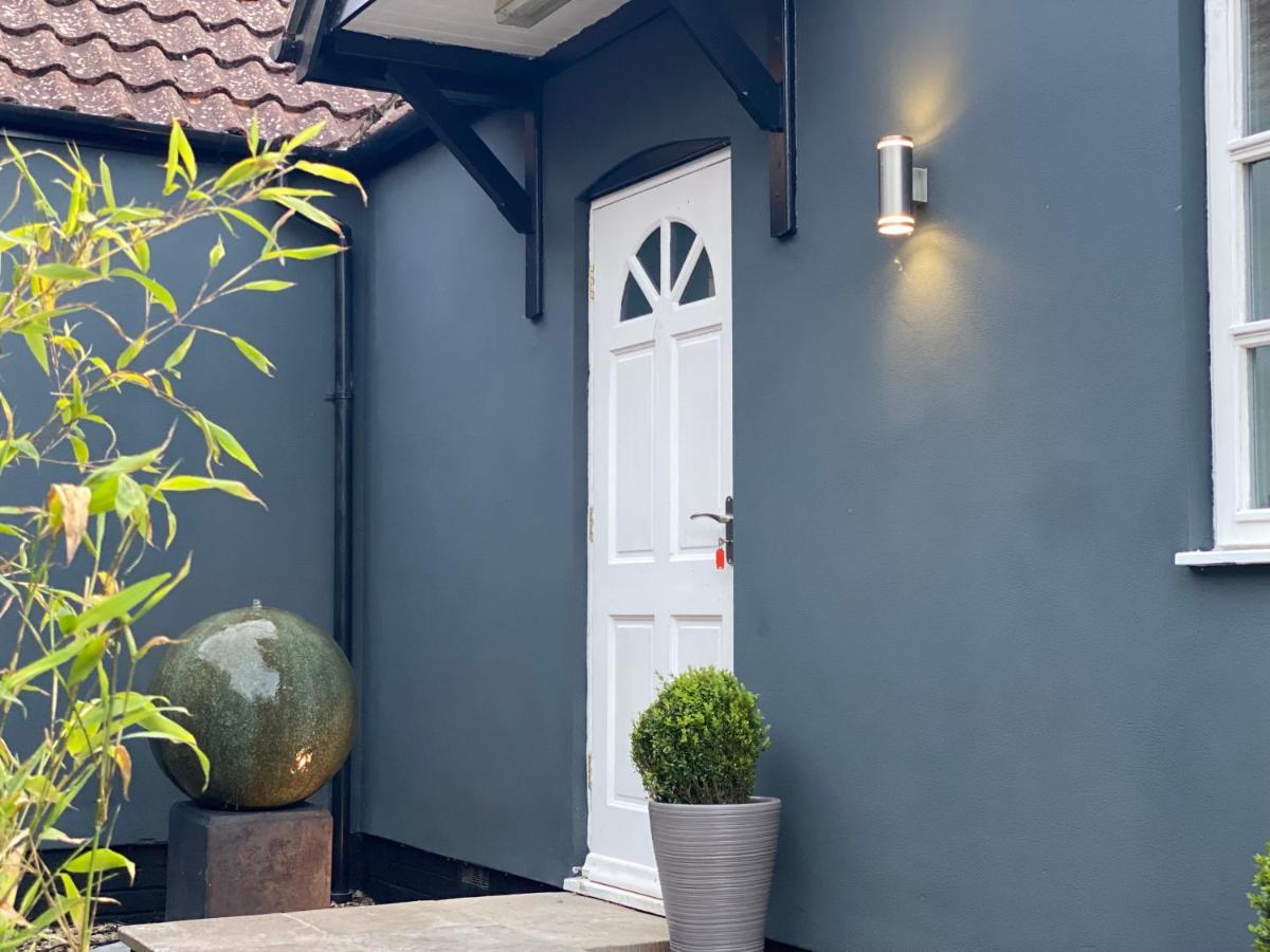 Hogget Hotel Foxton Exterior photo