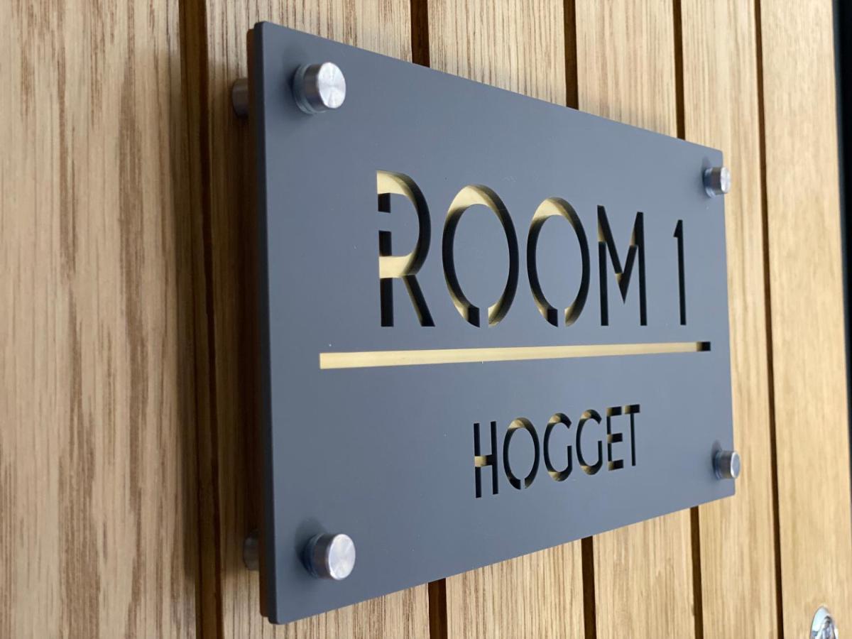 Hogget Hotel Foxton Exterior photo